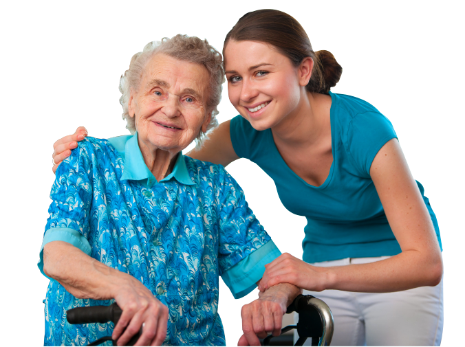 Harbor Home Healthcare caregiver photo 2