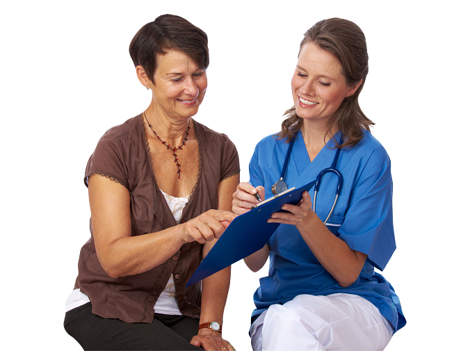 Harbor Home Healthcare caregiver photo 3